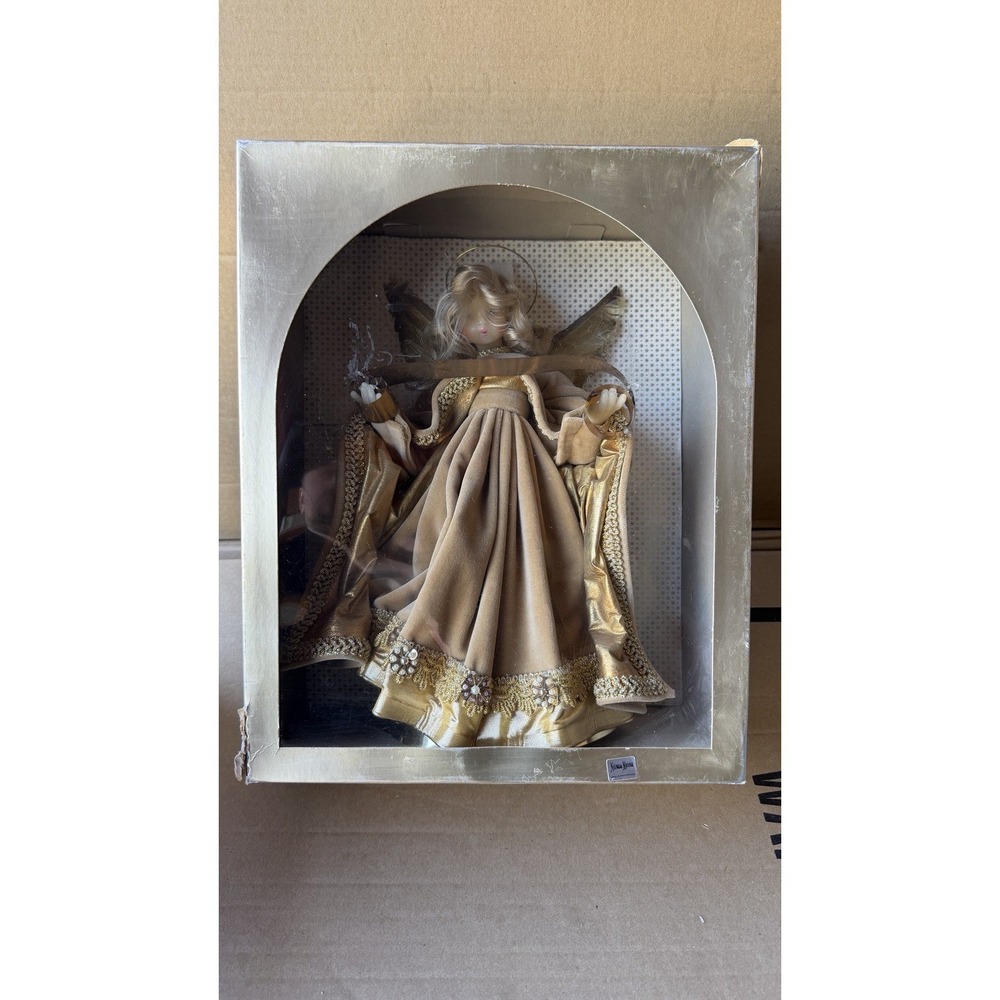 Vintage Niemann-Marcus Angel Doll West Germany in Box